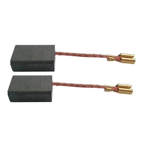 PARKSIDE PWS125D3 ANGLE Grinder carbon brushes one PAIR £7.99 PicClick UK