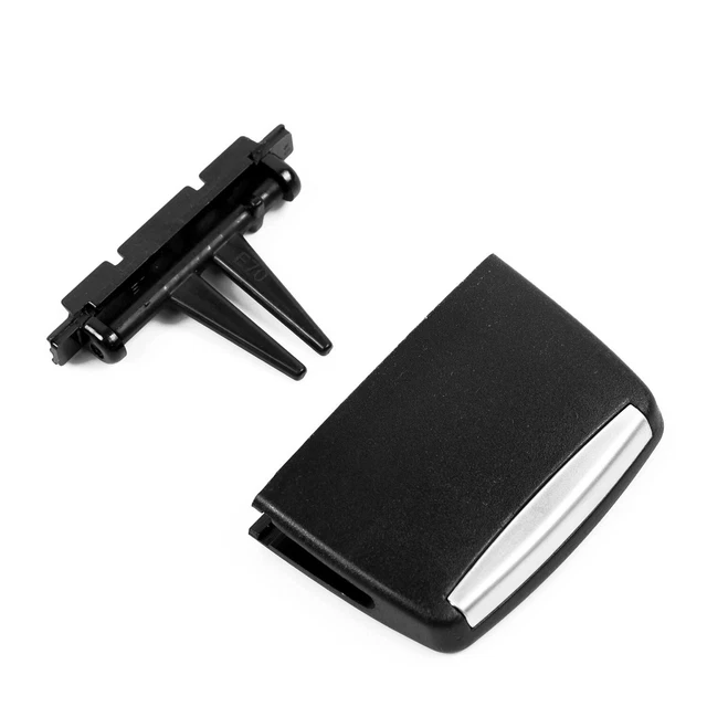 Capuchon De Rétroviseur Pour BMW X5 E70 / X6 E71 (2008-2012) - Coque De Protection En ABS (1 Pièce Gauche Noir) - 2