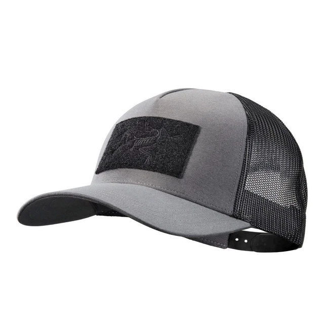 ARCTERYX LEAF BAC CAP GEN 2 Trucker Mesh Bird Logo Patch Snapback ...