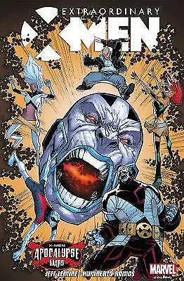 Extraordinary X-Men Vol. 2: Apocalypse Wars (Paperback) - Brand New