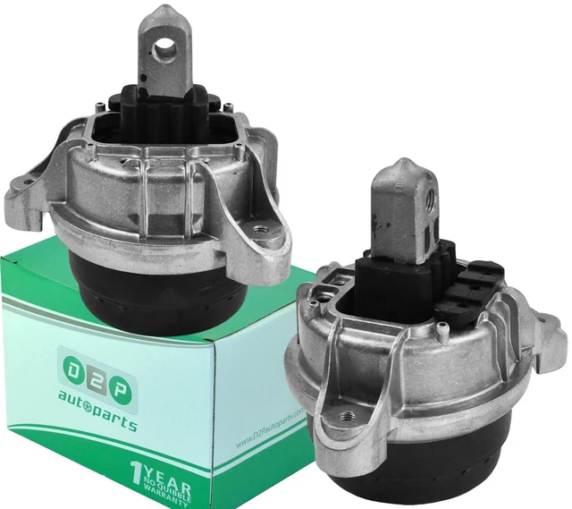 Montaggio Motore (Coppia) Per Bmw Serie 5 F10 F11 22116780263 22116780264