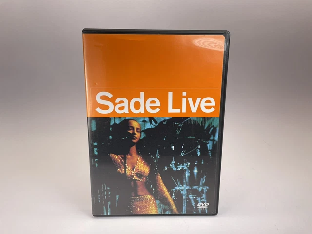 Sade アルバム9枚セット+ LIVE DVD 2枚 Sade アルバム9枚セット+ LIVE DVD 2枚 Sade アルバム9枚 LIVE DVD