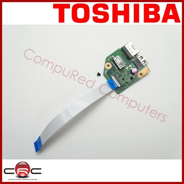 Chip BIOS Per Toshiba Satellite L50-B-PSKT4E E L50-B-PSKTAE - Ricambio Originale