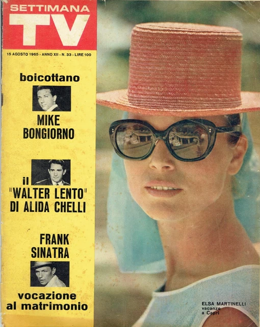 1965/33=ANZIO=OSTIA=FREGENE=SANTA MARINELLA=MILVA=VITTORIO CONGIA