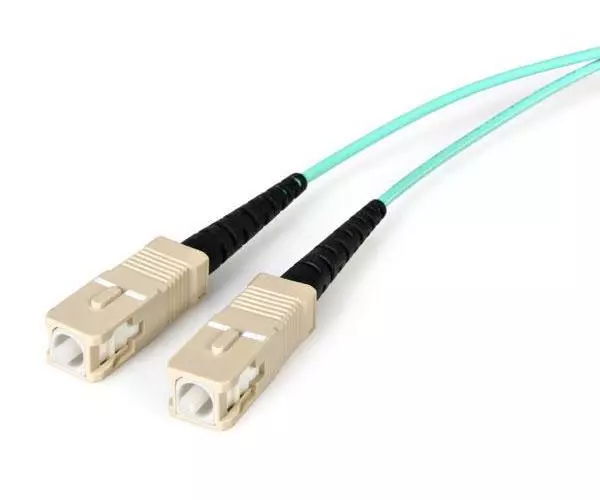 A50FBLCSC2 Startech 50/125 Multimode Fibre Lszh Câble LC - Sc Duplex (2m) 10 Go