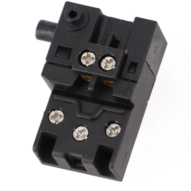 Interrupteur Déclenchement Tronçonneuse Électrique - Contrôle Vitesse FA2-6/2D - Compatible 5016 - 10