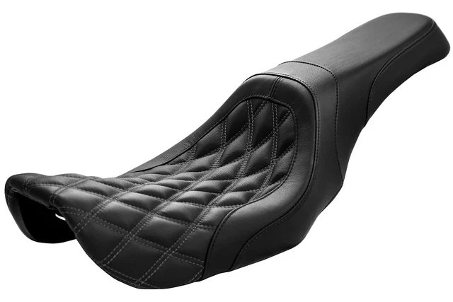 AIRHAWK 2006-2010 Harley-Davidson FXD Dyna Super Glide WEEKDAY 2-UP DIAMOND STIT