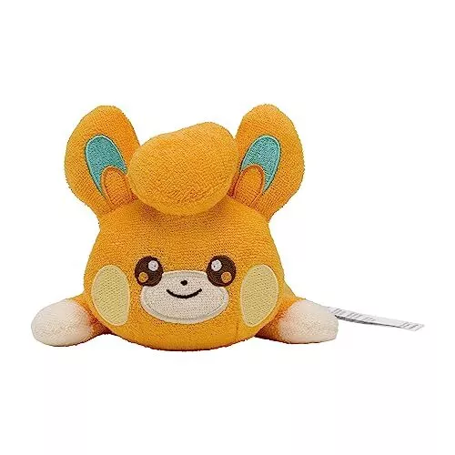 Pokemon Centre Original Lavable Peluche Pamo Pawmi Jouet Poupée Goods 10-17cm