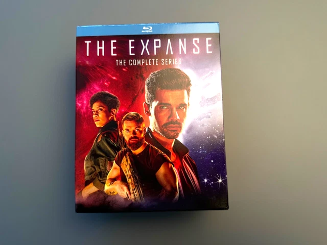 Season The Expanse Web Series Amazon Prime Trailer Them Amazon