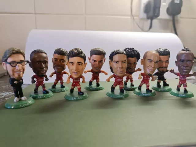 New Assorted Soccerstarz 2022 National Team Edition Available now