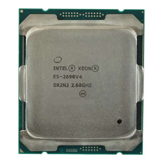 Intel Xeon E5-2690 v4 SR2N2 14-Core 2,60 GHz LGA 2011-3 (inkl.MwSt/VAT)