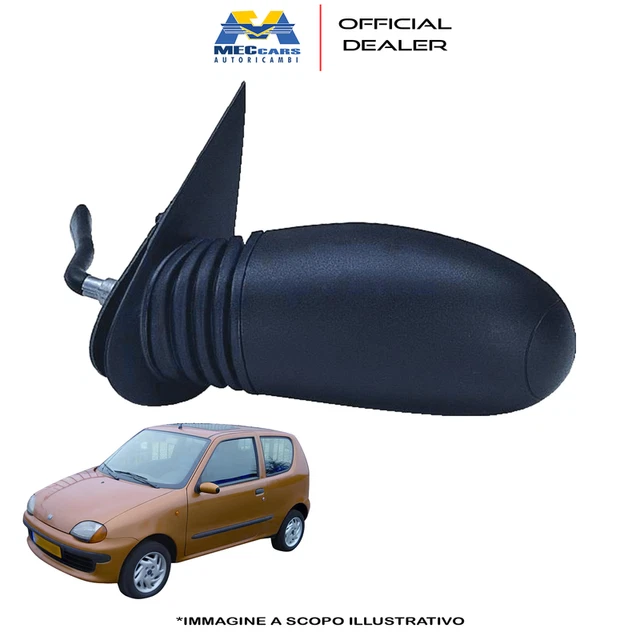 Specchietto Fiat Tipo Sinistro Sx
