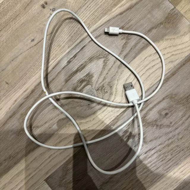 Belkin Boost Charge Lightning to USB Cable for iPhone iPad, AirPods MFi-Certifie