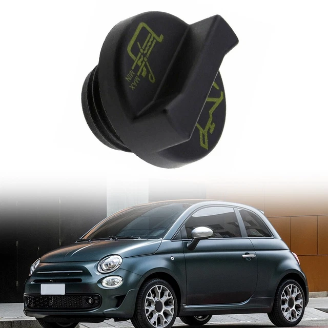 Coperchio riempimento olio ricambi auto per Fiat 500 per Fiat Grande per Panda 71740676