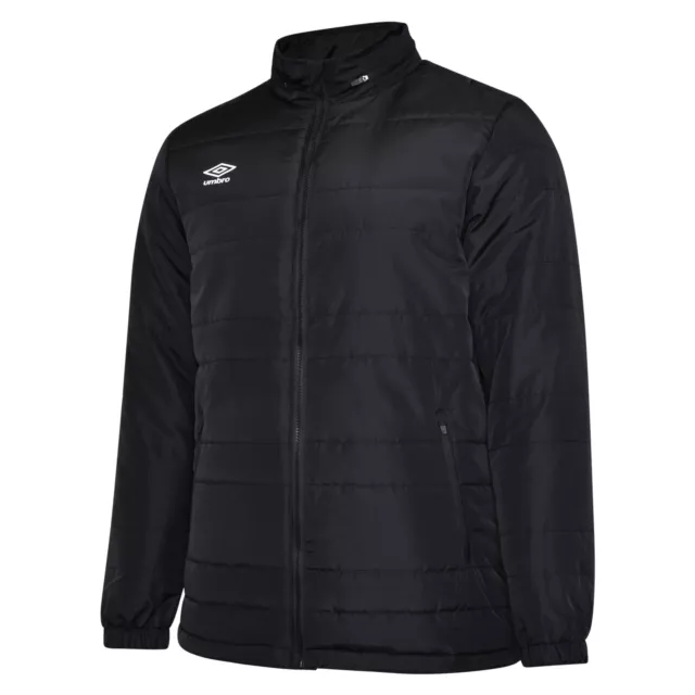 Umbro  Chaqueta Club Essential Bench para Niños/Niñas (UO149)