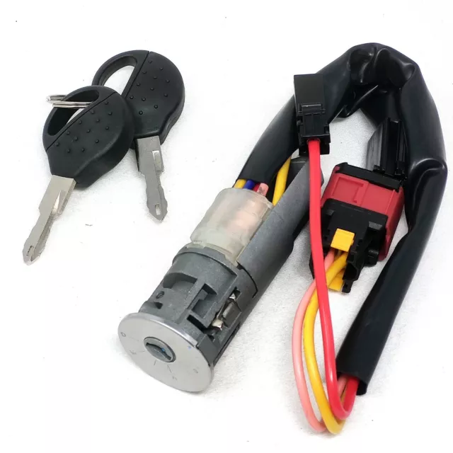 Cylindre Serrure Commutateur D'Allumage pour Citroen Xsara Picasso 99-05 C