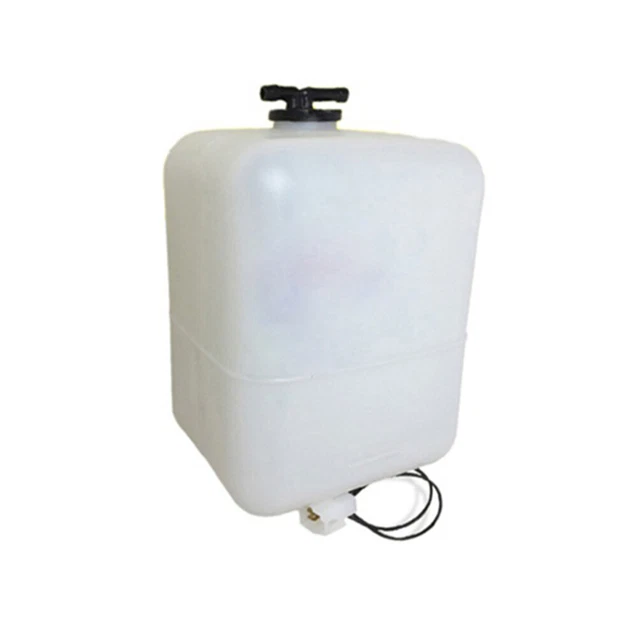 245-9205 Excavator Accessories Auxiliary Water Tank