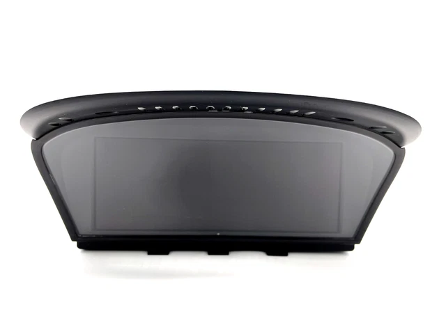 Bmw E60 E61 E63 E64 5 6 Series Display Screen Ccc 8.8  Navi On-Board 6952328 Oem