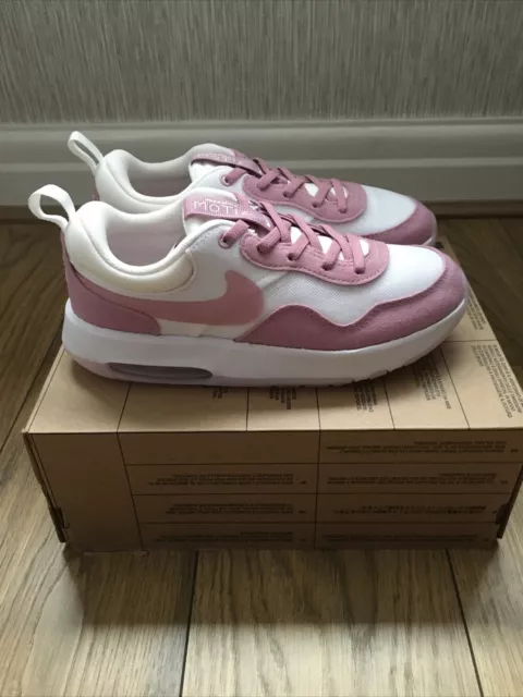 Girls Nike Air Max Motif Trainers UK Size 2.5