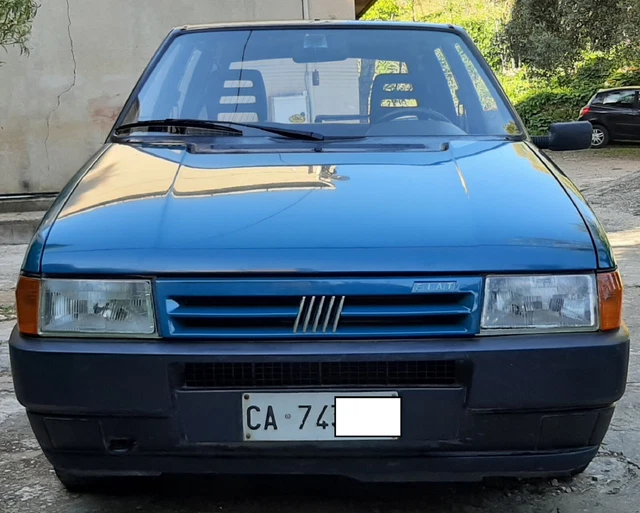 Fiat Uno FIRE i.e.