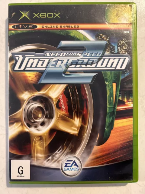 Need for Speed: Underground 2 - Xbox