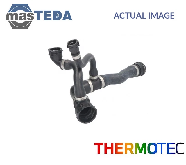 Dwb089Tt Cooling System Rubber Hose Upper Left Thermotec New Oe Replacement