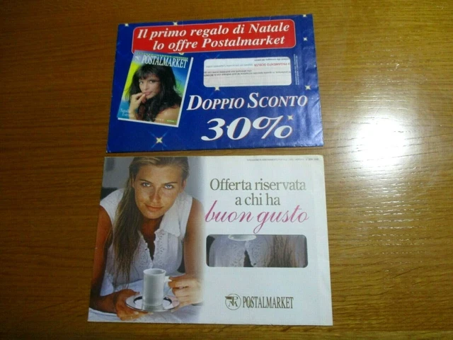 Catalogo POSTALMARKET autunno / inverno 1999 integro 3