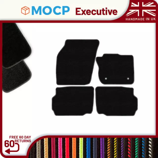 Executive Car Mats to fit Ford Mondeo MK5 2015-2022