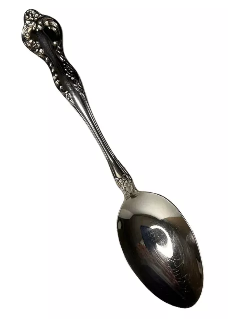 Reed & Barton Serving Spoon Princess House Casserole 8-1/2" Silverplate Vintage