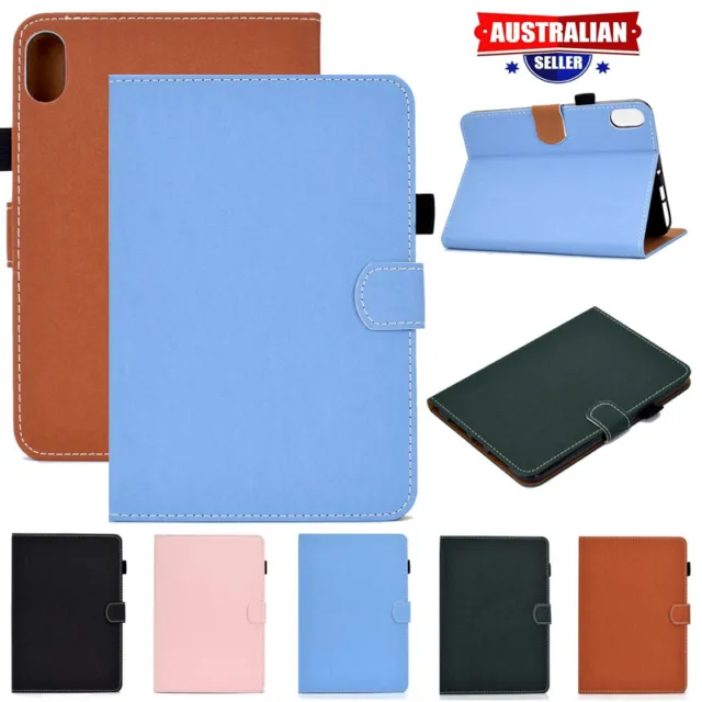 For Apple iPad 10th Gen 10.9" 2022 Flip Leather Wallet Magnetic Smart Case Cover