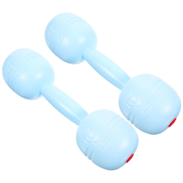 Paire d'haltères à eau Hydro Tone Theraquatics système 1