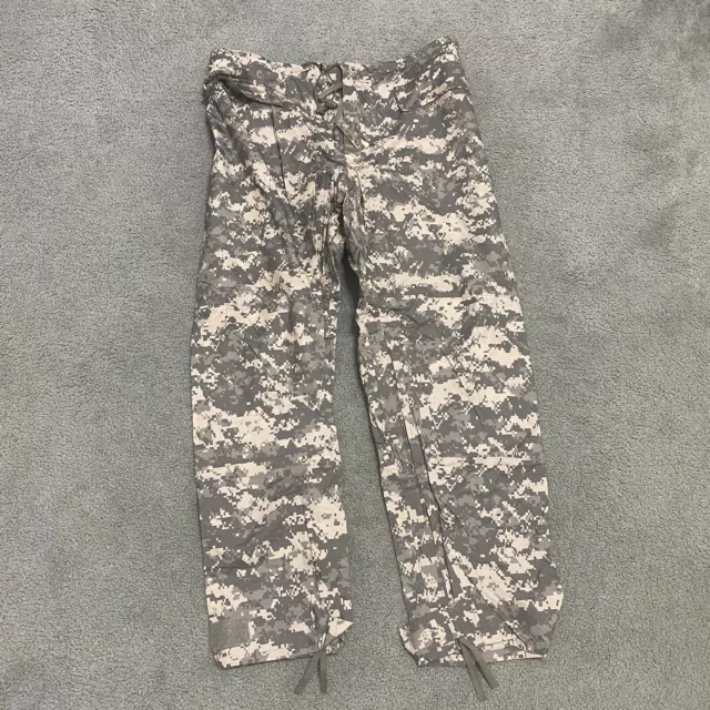 NWT US Military Camo Improved Rainsuit trousers sz Med Orc Industries NWT US Military Camo Improved Rainsuit trousers sz Med Orc Industries