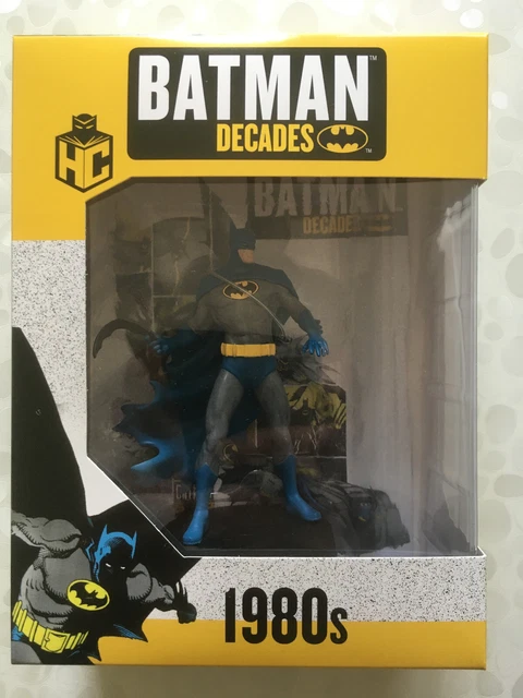 LOT DE 3 figurines BATMAN Hero Collector Eaglemoss Neuf jamais ouvertes