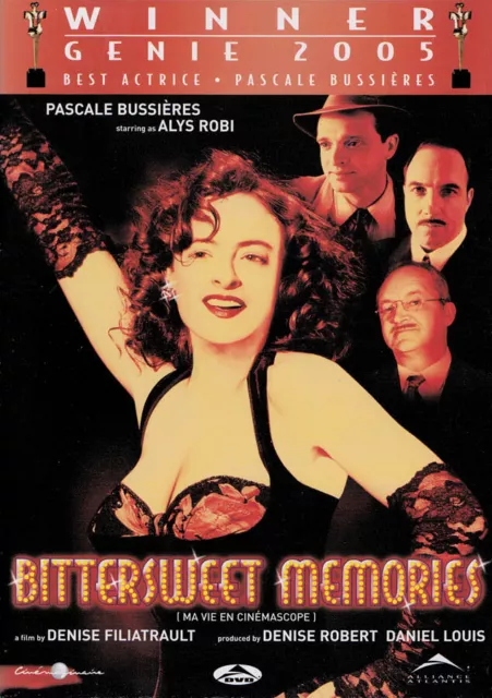 Bittersweet Memories (Original Français Version Neuf DVD