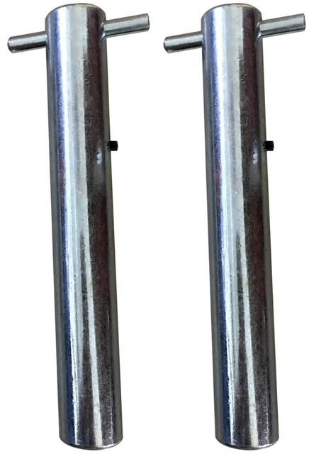 Paire de goupilles (n°12) pour pieds de grue 1T pliable OH 0335 - SA 0334 - CLAS