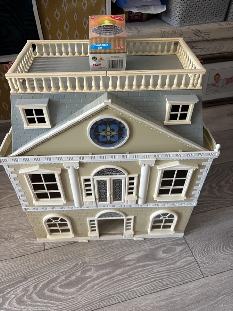 Grand Hôtel - Sylvanian Families (Europe) 4700 - Prix & Rareté