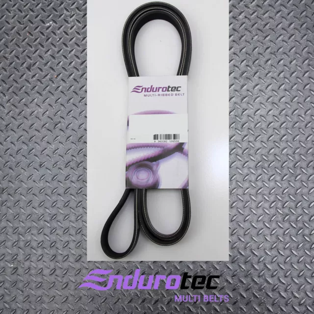 Endurotec (5PK0710) Multi Ribbed Belt