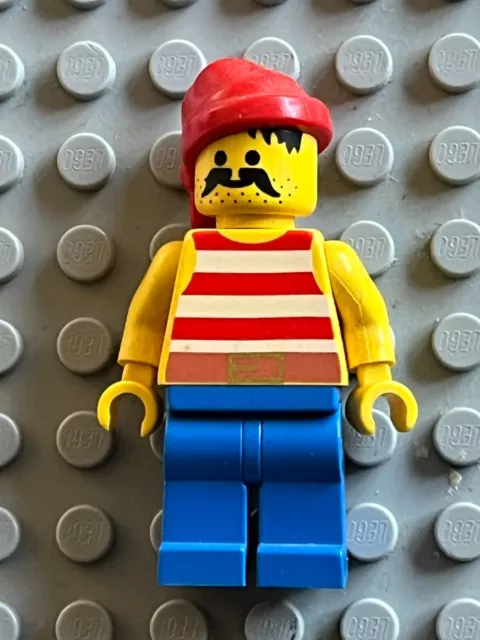 PERSONNAGE LEGO PIRATES minifig ref pi043 / Set 6276 6251 6254 EUR 4,99 -  PicClick FR