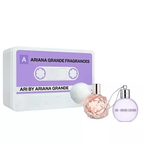 Ariana Grande Ari 30Ml Edp Spray + 75Ml Bath & Shower Gel Gift Set 2023