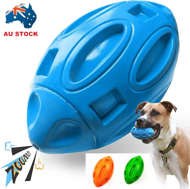 Dog Chew Toys for Aggressive Chewers,Indestructible Tough Durable Squeaky DogToy