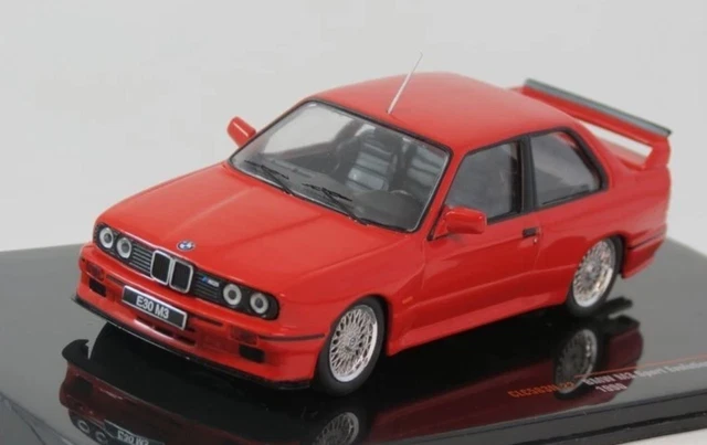 IXO - 1:18 1992 BMW M3 (E30) #19 Sport Evolution DTM Nürburgring - 4