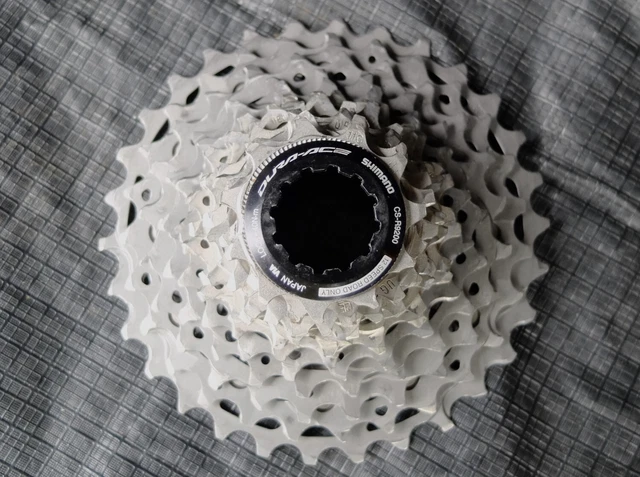 Pacco pignoni Shimano Dura-Ace CS-R9100 12/25 11v