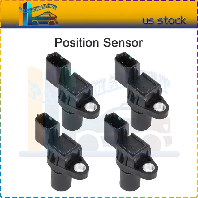 Fits Mazda Miata 10th Anniversary Convertible 4x Engine Camshaft Position Sensor