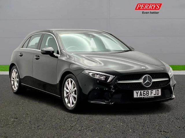 Mercedes-Benz A Class  A180d Sport Executive 5dr Auto Hatchback Diesel