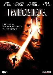Impostor von Gary Fleder | DVD | Zustand sehr gut