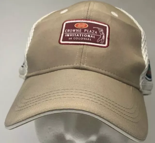 Ahead Extreme Fit Crowne Plaza Invitational at Colonial PGA Tour Hat / Cap