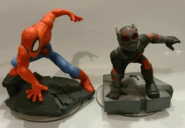 Disney Infinity Marvel Star Wars 1.0 2.0 3.0 Pick Characters Buy 4 Get 1 Free