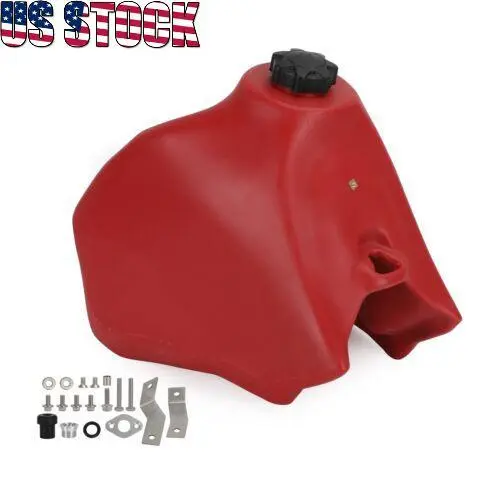 4.0 Gallon OVERSIZE Large Capacity Gas FUEL Tank For Honda XR650L 1993-2020 AT