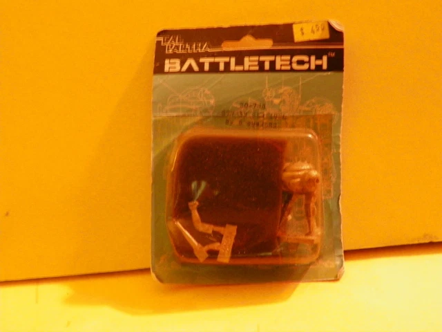 NIP RAL PATHA Battletech Mechs STN-3M Sentinel Pack £17.28 - PicClick UK