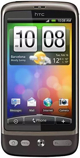 Unlocked Htc Desire/Bravo A8181 Cell Phone Telus Rogers Fido Bell Chatr Koodo ++